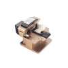 cleaver (cortadora de precisión) para fibra Óptica de 3 pasos, hasta 48,000 cortes