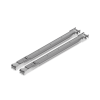 uacc rack sliding rails – rieles deslizables ajustables para equipos unifi de montaje en rack
