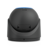 unifi protect g6 pro turret – cámara 4k poe+ antimanipulación y todo clima con motor de ia multi tops, zoom Óptico 2.36× y sensor cmos 1/1.2