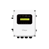 bomba solar sumergible 2200w / controlador solar ac/dc 136 264vac /108 403vcd