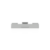 uacc precision rack mount kit (20 piezas) – insertos de montaje 1ur con tuercas jaula alineadas para instalaciones de rack uniformes