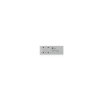 unifi usw wan – switch wan capa 2 con 3 puertos rj45 10 gbe y 1 puerto rj45 gbe y alimentación ca redundante para alta disponibilidad con unifi gateways en modo shadow (rack 1u)