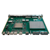 tarjeta de control y uplink para olt v sol v5600 x7 / 4 puertos sfp+ (1/10g) / 1 puerto qsfp28 (40ge/50ge/100ge) / 1 puerto aux