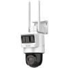 kit solar ip all in one / doble detección (radar + pir) / pt ip 4 megapixel / lente 2.8 mm / panel solar / batería de respaldo de litio 90wh (hasta 2 días) / conexión 4g / audio de dos vías / accesorios de inst. / direc