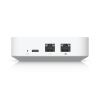 unifi express ux cloud gateway compacto con wifi 6, ejecuta unifi network, alimenta una red completa o funciona como punto de acceso
