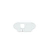 antenas omnidireccionales y stand para ap uk ultra (no incluido), incluye 2 antenas dual band de 3 dbi en 2.4 ghz y 4 dbi en 5 ghz