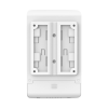 switch poe omada para exterior / 1 puerto poe++ in 802.3 af/at/bt / 4 puertos poe+ out gigabit / adminstración centralizada omada