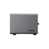 nas ugreen nasync dxp8800 plus / intel core i5 1235u 10 núcleos / 8 bahías sata + 2 m.2 nvme / 2 puertos 10gbe / thunderbolt 4 / hdmi 8k / ddr5 expandible 64gb / pcie 4.0 x4