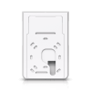 punto de acceso wifi 7 con diseño de pared, tribanda en 2.4, 5 y 6 ghz, hasta 10.688 gbps, puerto ethernet 1/2.5 gbe, 300+ clientes simultáneos