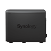 unidad de expansión synology dx1222 | 12 bahías para hdd/ssd sata 3.5" o 2.5" | intercambio en caliente | puerto mini sas hd | garantía de 5 años.