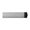 servidor de almacenamiento en red synology rackstation rs1221rp+ | 8 bahías | expandible a 12 bahías | cpu amd ryzen v1500b | 4 gb ddr4 ecc | raid soportado | 10/25gbe | virtualización certificada | protección de datos integral