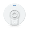 unifi device bridge para enlace ptp en 5 ghz hasta 5 km, o como cpe en ptmp, hasta 867 mbps, mu mimo 2x2, antena de 19 dbi, incluye inyector