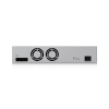 unas pro servidor de almacenamiento en red de 2u rack con (7) bahías para hdd/ssd de 2.5/3.5" con 1 puerto 10gbe y 1 puerto sfp+ 10g