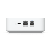 unifi express ux7 cloud gateway compacto con wifi 7, ejecuta unifi network, alimenta una red completa o funciona como punto de acceso