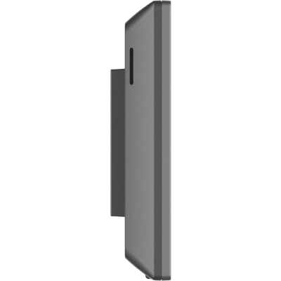 estación de intercomunicación sip con wi fi 6, bluetooth y control total para agendamiento de salas y edificios inteligentes (color negro) estación de intercomunicación sip con wi fi 6, bluetooth y control total para agendamiento de salas y edificios inteligentes (color negro)