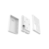 punto de acceso wi fi 7 para pared / gwn7670wm / mimo 2x2:2 dl ul ofdma / modulación 4096 qam / 2.5g ethernet poe+ / hasta 256 clientes / qos avanzado / cobertura 175 mts / gestión integrada y en la nube