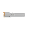 ufiber tranceptor convertidor de sfp+ a rj45, velocidades 10/5/2.5/1g