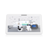 unifi connect uc display – pantalla interactiva de 21.5” fhd para digital signage centralizado, con multi touch capacitivo, poe++, procesador octa core arm cortex a53 de 2.2 ghz y montaje vesa