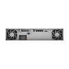 servidor de almacenamiento en red rackstation rs1221+ | 8 bahías | expansión a 12 bahías | cpu amd ryzen v1500b | 4 gb ddr4 ecc | raid soportado | 10/25gbe | synology high availability | protección de datos integral.