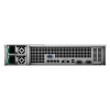 rackstation rs3621xs+ | 12 bahías | procesador intel xeon d 1541 8 núcleos | 8 gb ddr4 ecc | dual 10gbe | alimentación redundante | escalable a 36 bahías | garantía 3 años.