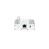 up superlink gateway inalámbrico de largo alcance y baja latencia para sensores unifi protect con alcance de hasta 2 km, alimentación poe/usb c y montaje en pared o riel din