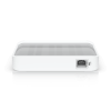 unifi switch empresarial capa 3 de 8 puertos poe 802.3af/at 2.5g + 2 puertos 1/10g sfp+, 120w, pantalla informativa