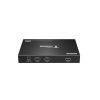kit extensor kvm (hdmi y usb) hasta 70 metros | resolución 4k @ 60 hz | cat 6, 6a y 7 | ipcolor | cero latencia | hdr10 | salida loop | puerto s/pdif | uso 24/7 | transmite el video y controla tu dvr vía usb a distancia.