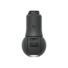 cámara unifi protect g6 ptz color negro, doble lente 4k, zoom híbrido 10x, motor ai multi tops, visión nocturna ir 30m, audio bidireccional, protección ip66, resistencia al vandalismo ik04