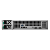 servidor de almacenamiento synology rackstation rs3621rpxs | 12 bahías | procesador intel xeon d 1531 de 6 núcleos | 8 gb ddr4 ecc | expandible a 36 bahías | energía redundante | compatible con virtualización y raid.