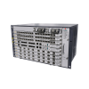olt modular tipo chasis gpon/xgs pon combo, 7 ranuras de servicio, incluye 1 tarjeta de servicio de 16 puertos gpon