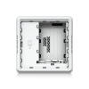 unifi protect unvr instant – grabador de video en red con soporte para hdd de 3.5”, switch poe integrado de 6 puertos gbe (40w) y puerto hdmi viewport