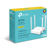 router inalámbrico ac750 / 2.4 ghz y 5 ghz hasta 733 mbps / 4 antenas externas omnidireccional / 3 modos en 1 / 4 puertos lan 10/100 mbps / 1 puerto wan 10/100 mbps / soporta aginet config aginet acs (herramienta de gestión remota)