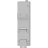 switch industrial ekit / 8 puertos gigabit + 2 sfp + 2 sfp+ / montaje en riel din / fuente redundante 1+1 : 9.6 a 50 vcd / libre de licenciamiento / gestión gratuita desde la nube