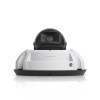 unifi g6 dome – cámara 4k antivandálica y todo clima con sensor de 8 mp (1/1.8”), motor de ia multi tops y visión nocturna infrarroja de largo alcance
