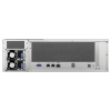 servidor de almacenamiento rackstation rs2825rp+ | 16 bahías | 3u | hasta 560 tb | rendimiento 3,519/1,790 mb/s | fuentes de alimentación duales | expansión pcie | compatible con virtualización y vigilancia.