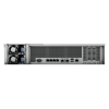 servidor de almacenamiento flashstation fs3410 | 24 bahías ssd sata 2.5" | intel xeon d 1541 8 núcleos | 16 gb ram (ampliable a 128 gb) | 356,500 iops lectura | 129,400 iops escritura | 4 puertos 1gbe + 2 puertos 10gbe