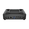 visualstation vs600hd | solución de monitorización de doble pantalla | salida hdmi 4k | transmisiones ip hasta 720p/600 fps | compatible con surveillance station | conformidad ndaa y taa | montaje vesa.