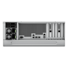 servidor de almacenamiento synology hd6500 high density 4u | 60 bahías | expansión hasta 300 unidades | procesadores dual intel xeon silver 10 núcleos | memoria ddr4 ecc rdimm hasta 512 gb | redes 10/25gbe | fibre channel | garant&amp