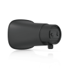 unifi protect ai horn speaker, altavoz ip 120 db, poe+, alerta ai avanzada, montaje pared, esquina y poste, ip66, color negro