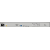 olt mini ftth ekit 2 puertos gpon (incluye módulos c+) + 1 puerto uplink xgs pon + 4 puertos wan/lan gigabit + 4 puertos lan gigabit / all in one (router, switch, olt, controladora) / gestión desde la nube / libre de licenciamiento