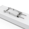 antena sectorial para exterior / frecuencia 1710 2190 mhz / ganancia 18 dbi / ancho de banda 480 mhz / vswr ≤1.5 / potencia máxima 200w / ip65 / montaje en tubo