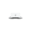 soporte de pared uacc lite ap am para puntos de acceso unifi de tamaño compacto, compatible con modelos u6 lite, uap ac lite, u6+ y uap nanohd