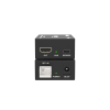 extensor hdmi sobre fibra Óptica | resolución 4k2k@60hz | monomodo | 4:4:4 | ancho de banda 18 gbps | distancia hasta 10 km | hdcp 2.2 | hdr10+ dolby vision | audio 7.1ch