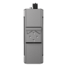 switch industrial administrable / gigabit con 2 puertos poe bt / 2 puertos poe af/at / 2 sfp gigabit / soporta rs485 / presuepuesto poe 128w