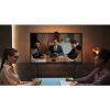 yealink meetingboard 86 pro, centro de colaboración inteligente con ia, 4k uhd, android 13, micrófonos integrados y cámara ultra gran angular