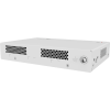 router ekit para 150 clientes / controladora para 16 aps / 5 puertos poe+ (1 wan 2.5 gbps + 1 lan gigabit + 3 lan/wan gigabit) / presupuesto poe 41w / gestión en la nube / libre de licenciamiento