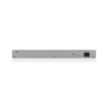 usw 48 — switch layer 2 de 48 puertos gbe + 4 puertos sfp con diseño fanless para funcionamiento totalmente silencioso