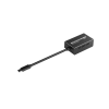 extensor mini 4k120hz usb c a hdmi | transmisión 18 gbps | distancia 60m 4k@60hz | hdr10 / hdcp 2.2 | protección esd ±8kv | alimentación por fuente de señal