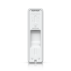uvc doorbell lite – videoportero compacto 5 mp poe con visión nocturna ir, audio bidireccional y diseño resistente al clima, color blanco