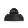 unifi g6 dome – cámara 4k antivandálica y todo clima con sensor de 8 mp (1/1.8”), motor de ia multi tops y visión nocturna infrarroja de largo alcance, color negro